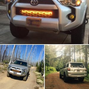2015 SR5 Silver