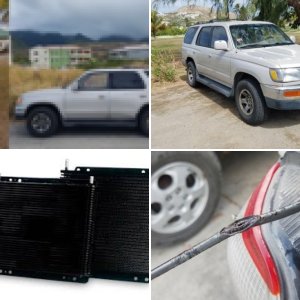 My 4runner Stuff