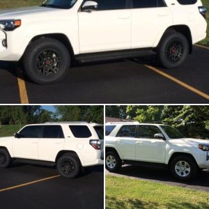 2016 SR5 Premium