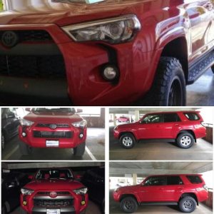 2016 SR5 4x4