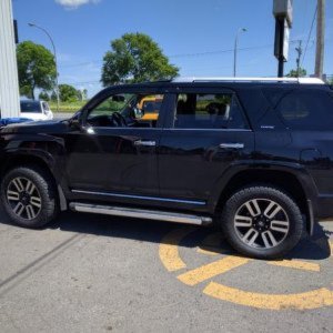 2016 limited