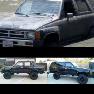 1987 4runner