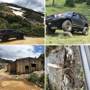 Hall Valley Colorado