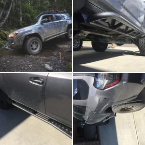 New Sliders