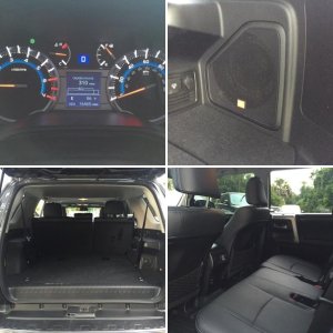 2016 Gray 4Runner
