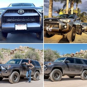 Flexxy 4Runner