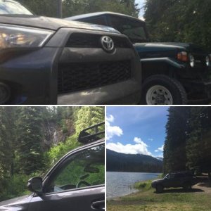 Boundary Lake