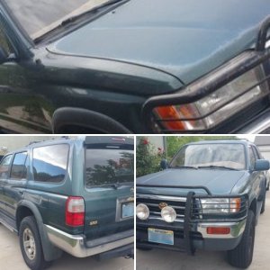 98' SR5 - the daily/weekend warrior