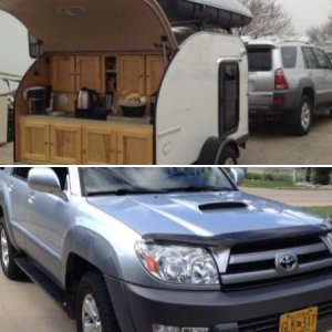 Matt's 4th Gen 4Runner