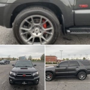 2007 Toyota 4Runner