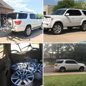 2005 Sequoia
