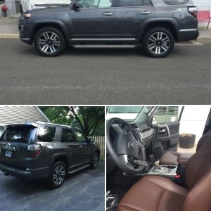 2016 4Runner