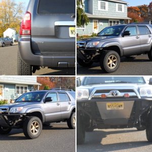history of the 4runner