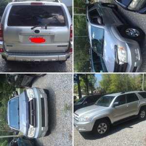 04 SR5 V8 2wd