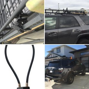 Rack mount
