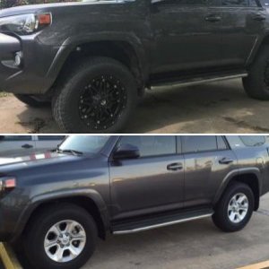 2016 Toyota 4Runner