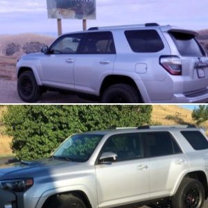 Woz's 2016 Trail Edition