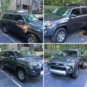 2015 4Runner Trail w/KDSS