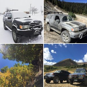 My 99 T4R