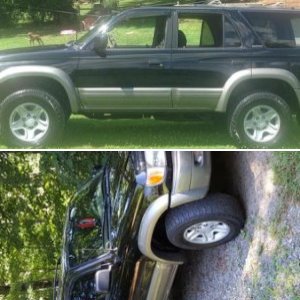 My 4Runner
