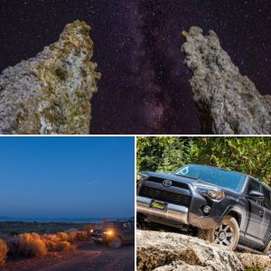 Mono Lake, CA