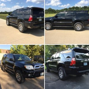 08 SR5 V6