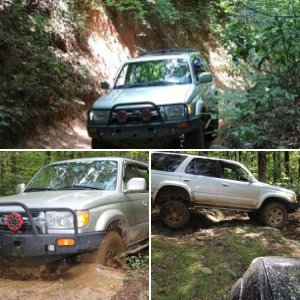 Adventures