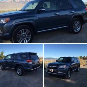 My ride