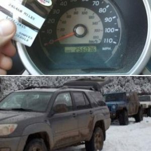 03 4runner V6