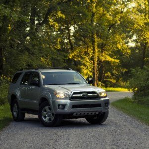My 4Runner