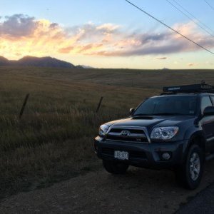 My 07' V8 Sport