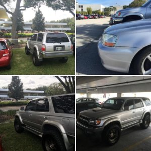 My 4Runner '01