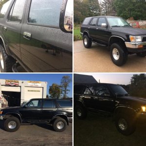 I love my 4runner