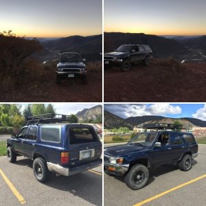 my 2nd gen build