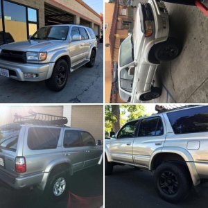 My First 3rd Gen 4Runner