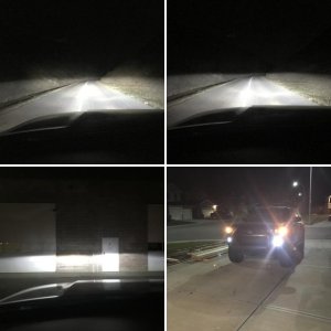 New lights