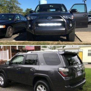 16' SR5