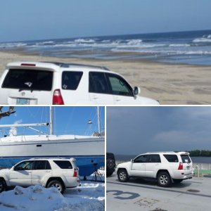 My previous Runner - 2005 Sport Edition
