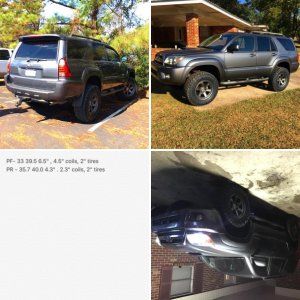 Charlene2.0 Build