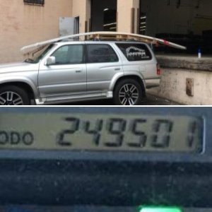 Mileage