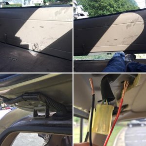 Eagle Eye LED Bolt Install - Rear Hatch