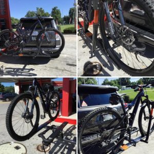 Bike Rack