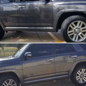 2011 4x4 Limited