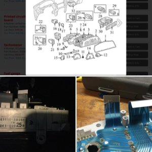 Instrument Cluster