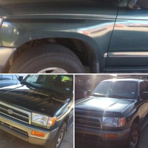 My 4runner4ever