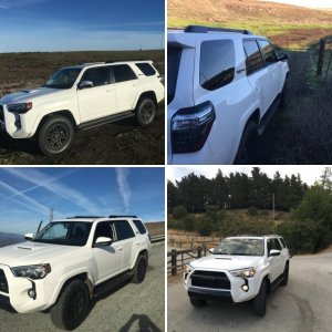 2016 TRD PRO