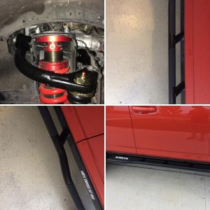 Random install pictures
