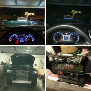 IS350 Projector in 15 T4R