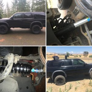 99 4runner Sr5/ Highlander