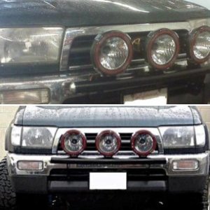 2015 Light Bar Wanted